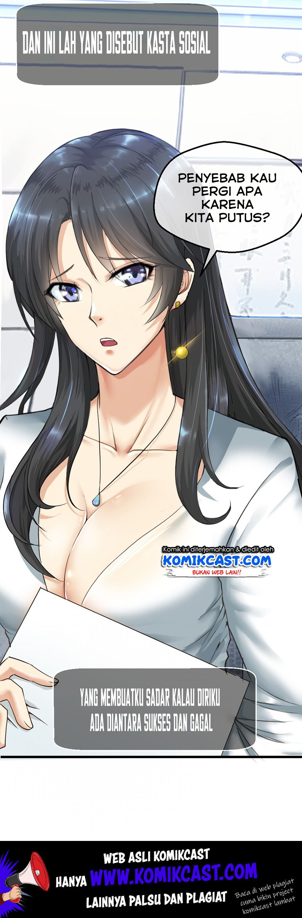 The Genius System Chapter 01 Gambar 8